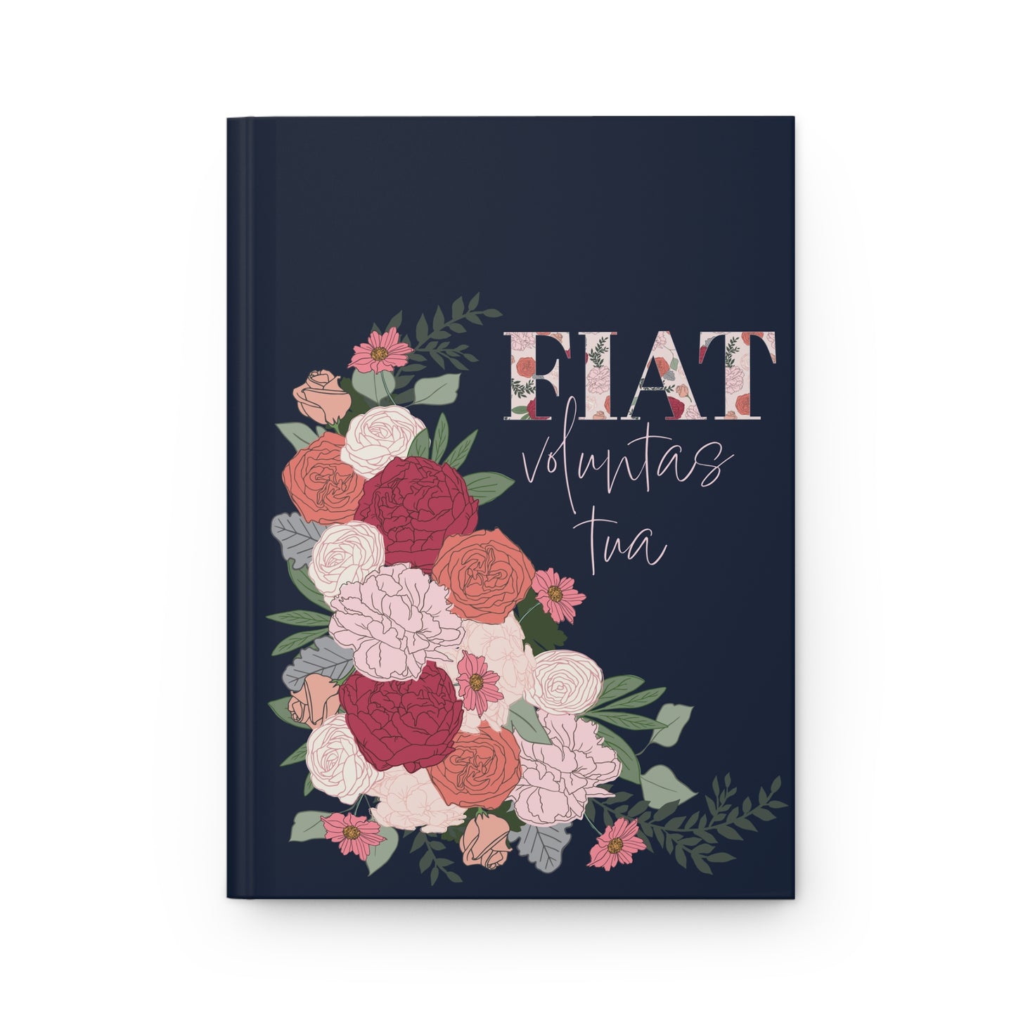 Fiat Hardcover Journal