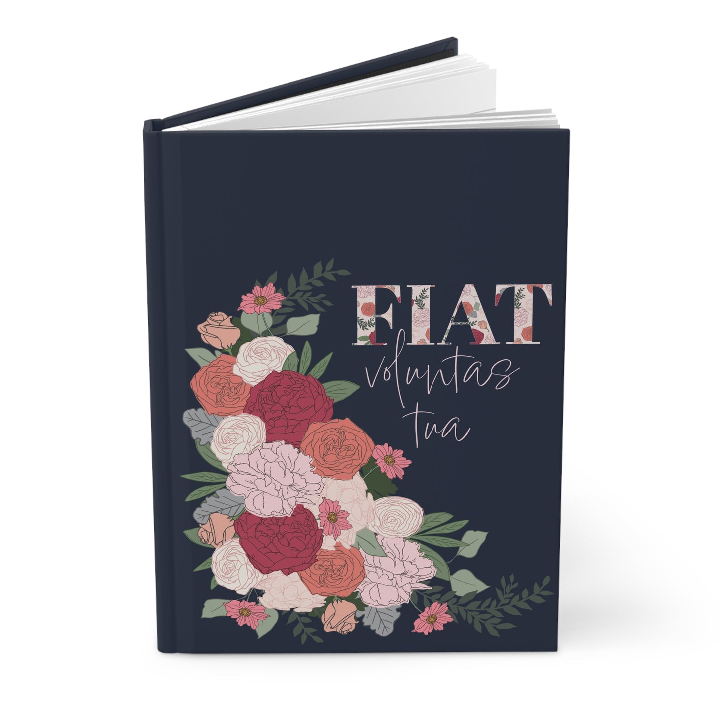 Fiat Hardcover Journal