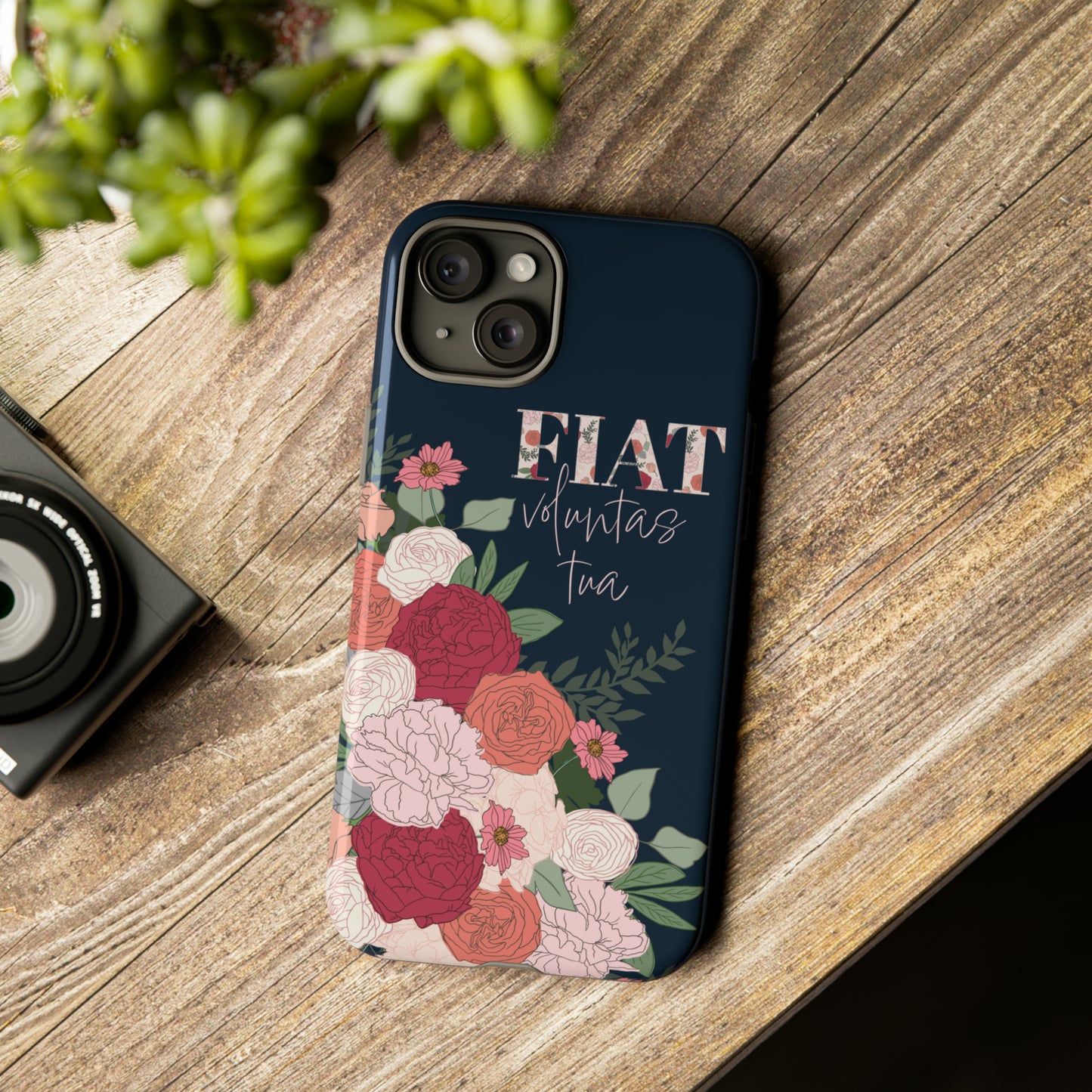 Fiat “Tough” Phone Case