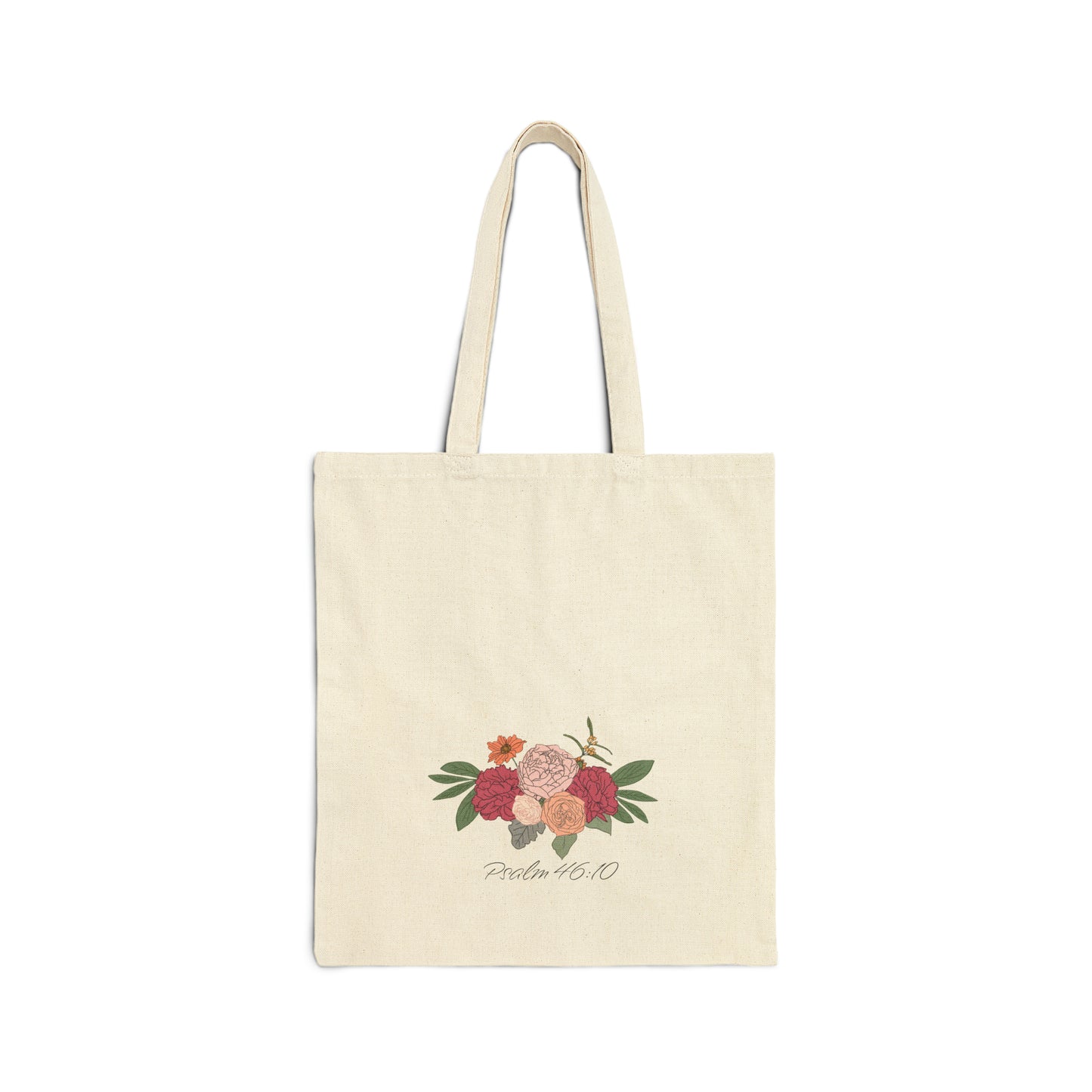 Be Still And Know Tote Bag