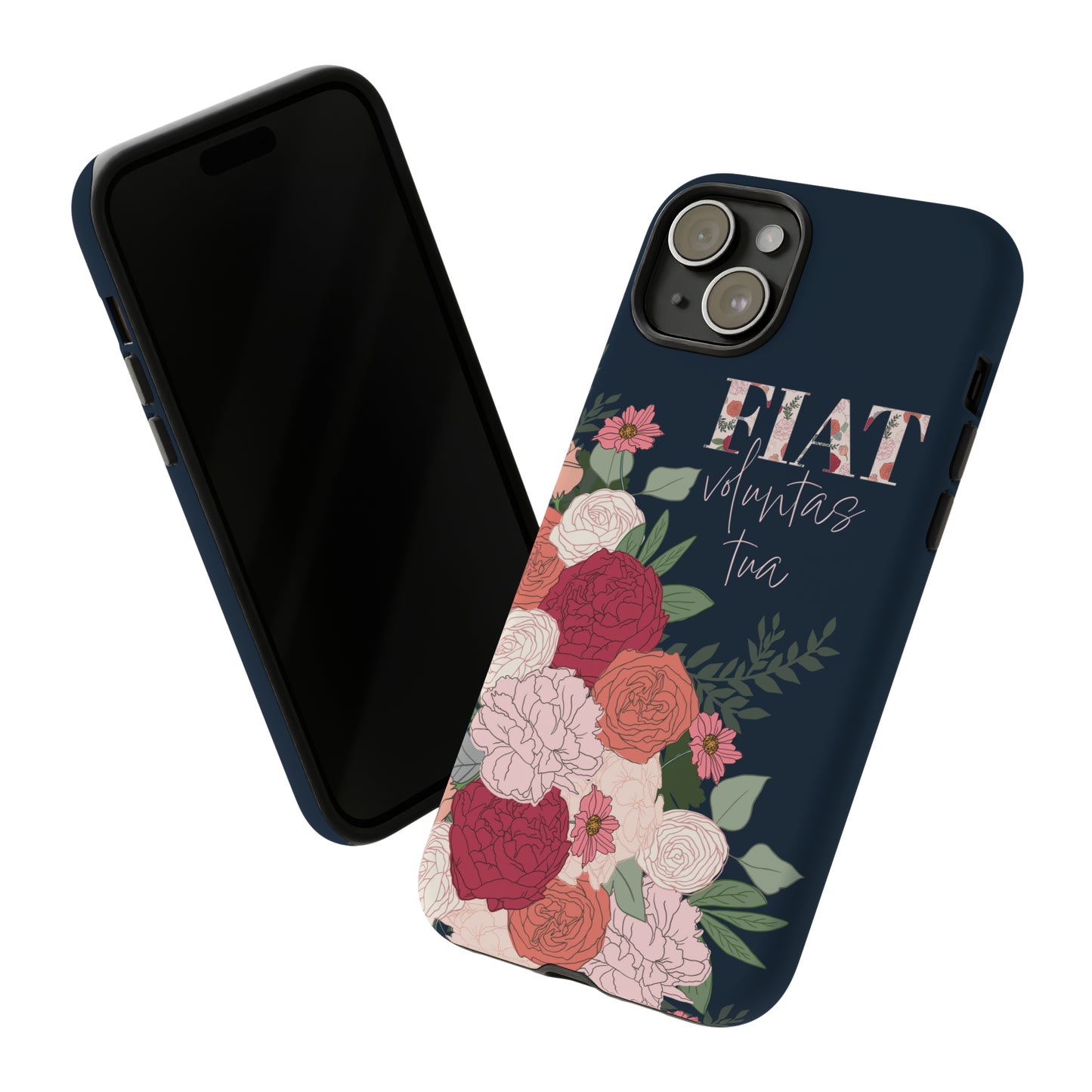 Fiat “Tough” Phone Case