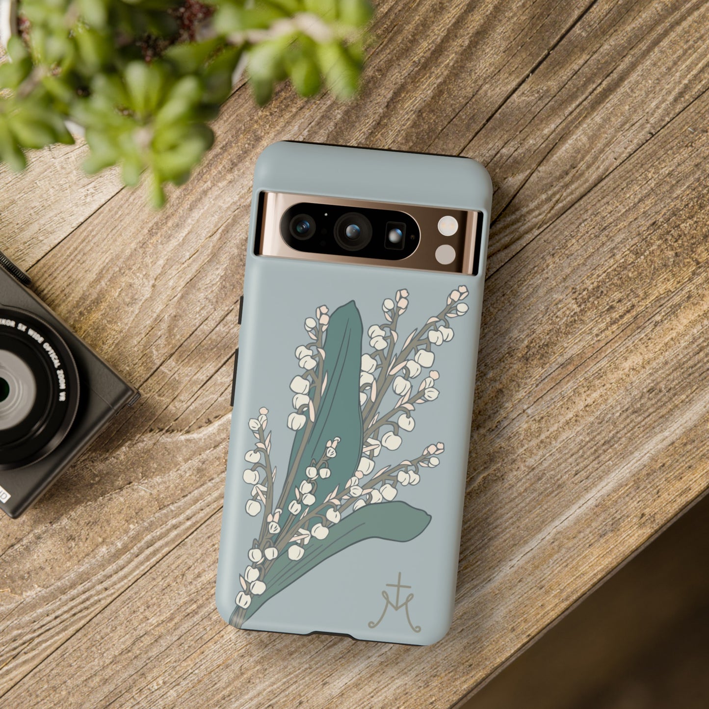 Lily Of The Valley Tough Phone Case
