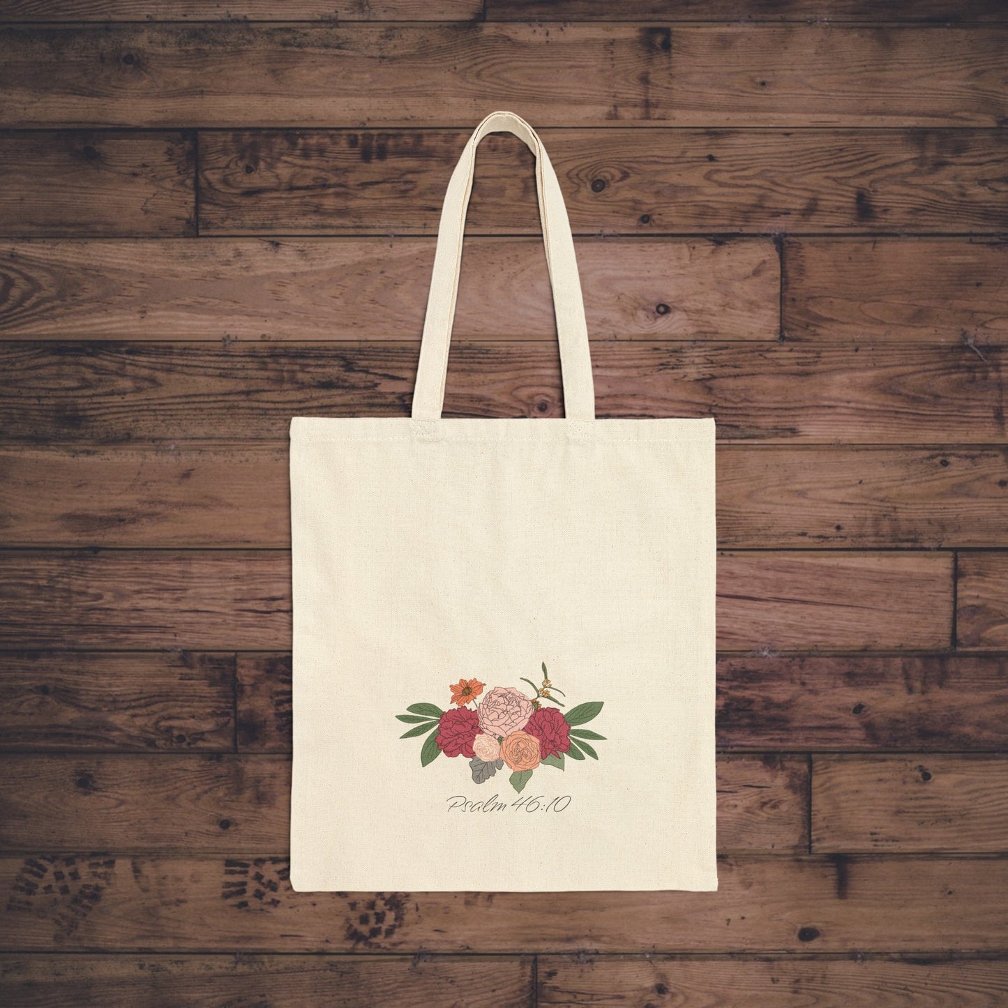 Be Still And Know Tote Bag