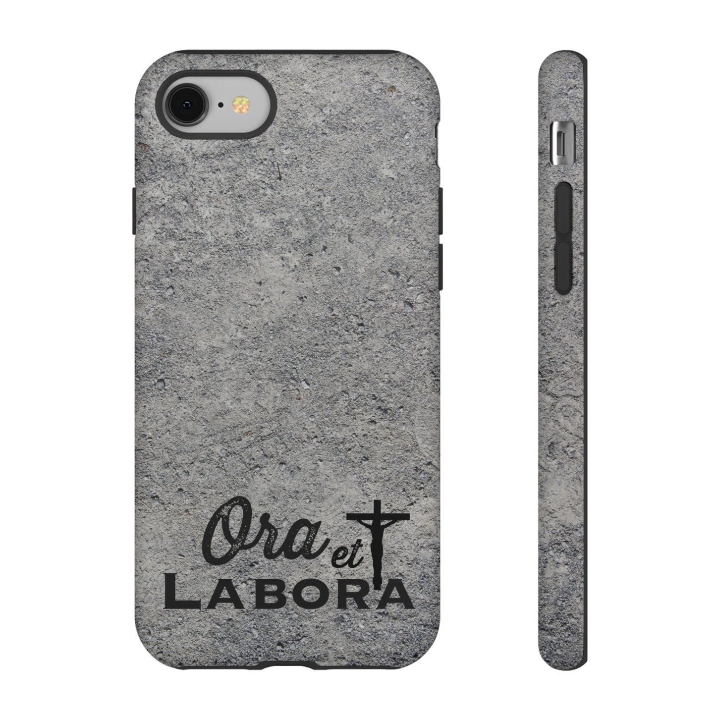 Ora Et Labora “tough” Phone Case